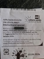 Legoland Gutschein 40 Prozent Hessen - Fürth Vorschau