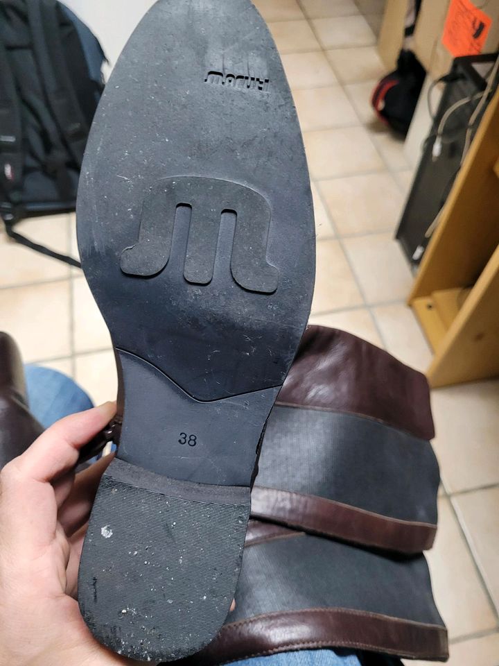 Maruti Stiefel braun Größe 38 in Hattingen