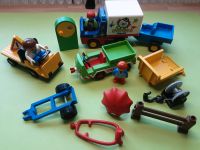 Playmobil, Duplo, 123 Figuren, Auto , Zirkus, Clown Niedersachsen - Bad Bentheim Vorschau