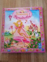 Kinderbuch Prinzessin Rosabella Glitzer! Neuwertig Sachsen-Anhalt - Hettstedt Vorschau