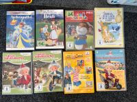 Diverse Kinder-DVDs (Conni, Leo Lausemaus, Sandmann usw.) Sachsen-Anhalt - Halberstadt Vorschau