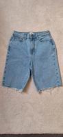 NEU Only Jeans längere Shorts Gr. 26 Sommer Bayern - Buchloe Vorschau