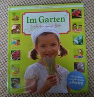 Im Garten durch das ganze Jahr, Sachbuch für Kinder Bayern - Traunstein Vorschau