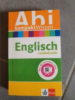 Englisch Abi kompakt Wissen Landeskunde - Klett Bayern - Haibach Unterfr. Vorschau