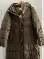 Langer Steppmantel oversize von s.Oliver NEUE Hessen - Butzbach Vorschau
