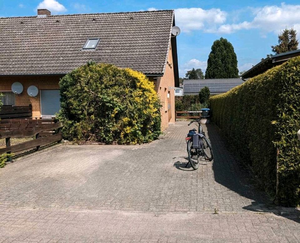 Kapitalanlage Mehrfamilienhaus 4 Parteien Massivhaus in Lachendorf