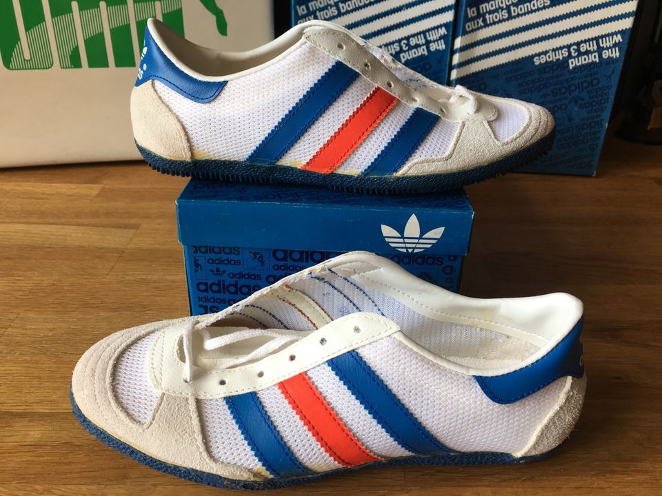 Net 80 Made in France Sneaker Sammler Rarität in Berlin - Lichtenberg | eBay Kleinanzeigen ist jetzt Kleinanzeigen