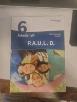 P.A.U.L. D. (Paul) 6. Arbeitsheft. ISBN 978-3-14-028 Rheinland-Pfalz - Kandel Vorschau