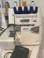 Overlock Juki MO-2000 Nordrhein-Westfalen - Ratingen Vorschau