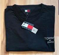 Neu* Tommy Hilfiger Shirt Black schwarz 5XL XXXXXL 6XL XXXXXXL Baden-Württemberg - Schorndorf Vorschau