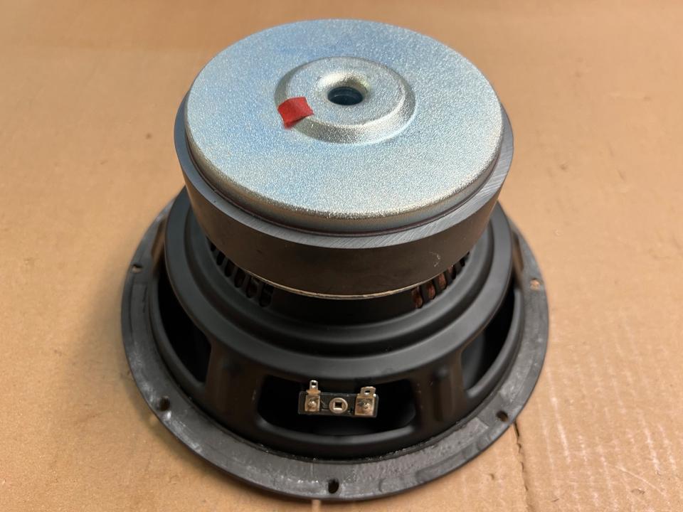 Subwoofer Treiber Chasis 21cm Durchmesser 11,5cm Tiefe Rel T5 in Kirchheim bei München