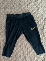 Nike Hose Dri-fit  M  Sporthose Strike Pant  3/4 dunkelblau Hessen - Gernsheim  Vorschau