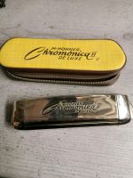 M. Hohner Chromonica 2 DE LUXE Mundharmonika Hessen - Raunheim Vorschau