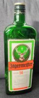 Große Jägermeister-Flasche mit LED-Lichterkette Aachen - Aachen-Mitte Vorschau