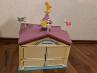 Mein kleines Pony „my little pony“-Haus inkl.Pferden und Zubehör Niedersachsen - Haren (Ems) Vorschau