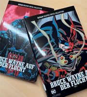 Batman Graphic Novel Collection Bruce Wayne auf der Flucht 1 + 2 Nordrhein-Westfalen - Goch Vorschau