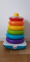 Stapelturm Fisher Price XXL Farbring Pyramide Regenbogen Kr. München - Sauerlach Vorschau