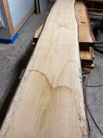 Bretter Holz Roteiche Eiche 35mm *kammertrocken* Niedersachsen - Schwarme Vorschau