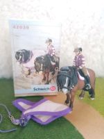 Schleich dartmoor ponysattel 42039 2014 mit ovp + Anleitung Niedersachsen - Lachendorf Vorschau