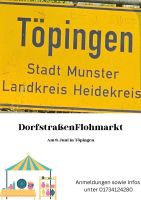 Dorfstraßen Flohmarkt Niedersachsen - Munster Vorschau