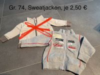 Sweatjacke Größe 74 Essen - Schonnebeck Vorschau