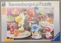 Puzzle Gelini "Frühstückskaffee" - 500 Teile - Ravensburger Bayern - Bellenberg Vorschau