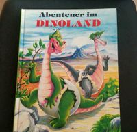 Kinder Buch "Abenteuer im DINOLAND "Tosa Verlag Baden-Württemberg - Rosenberg Vorschau