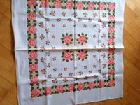 Tischdecke aus DDR-Zeiten Sachsen-Anhalt - Wittenberg Vorschau