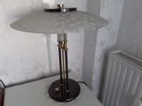 Tischlampe mit Glasschirm Nordrhein-Westfalen - Rheine Vorschau