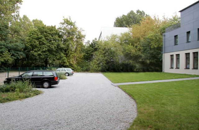 Einzigartiges Loft im idyllischen Gartenhaus - zentral jedoch ruhig in Berlin