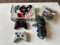 XBOX 360 mit 6 Spielen Baden-Württemberg - Uhldingen-Mühlhofen Vorschau