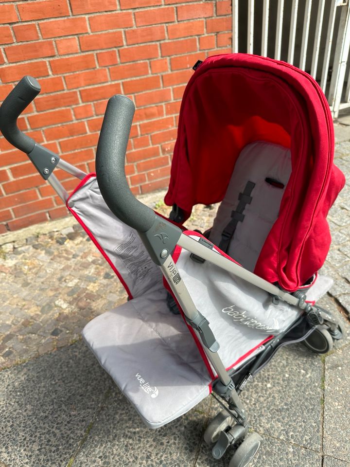 Buggy Baby Jogger Vue Lite in Berlin