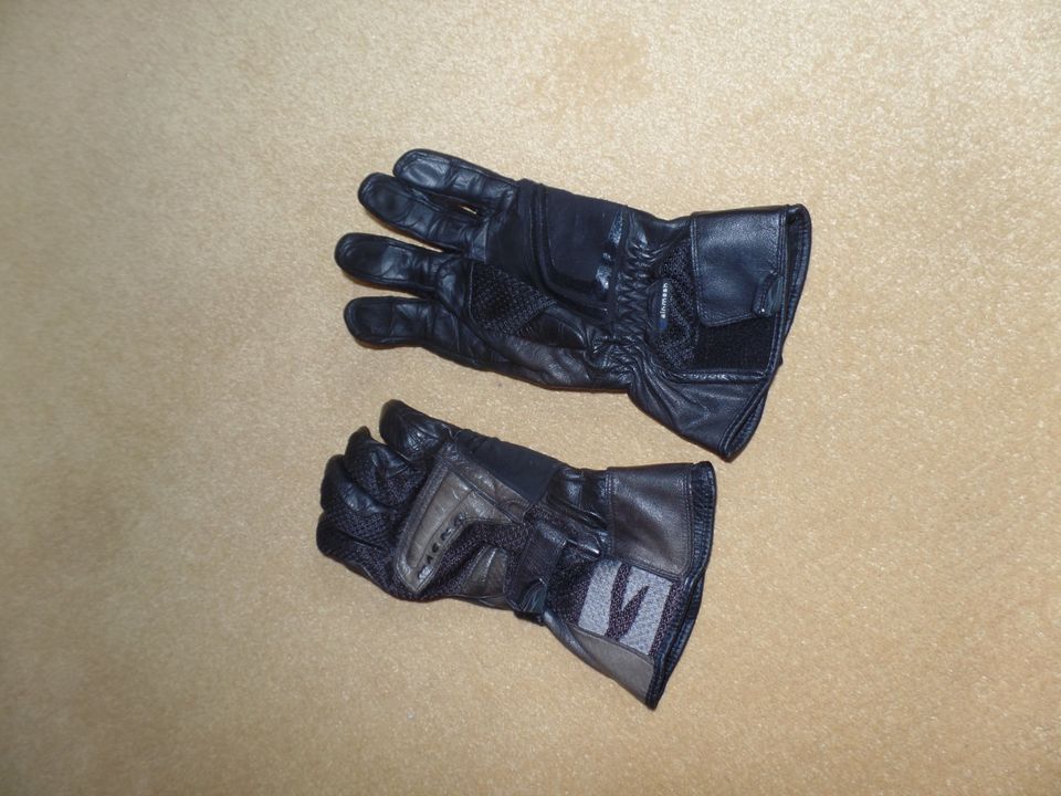Handschuhe Magna Airmesh Sommer Textil/Leder grosse XXL (10) in Gerolstein