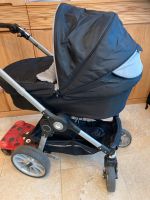 Kinderwagen Teutonia BeYou / be you inkl. Buggyboard Bayern - Wehringen Vorschau