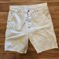 Herrenhose Gr. L G-Star Jeans Shorts Bermudas BW weiß Weihnachten Dresden - Altfranken Vorschau