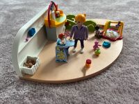 Playmobil 70282 Krippe Krabbelgruppe Schleswig-Holstein - Büdelsdorf Vorschau