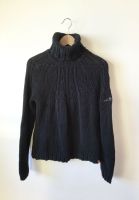 edc ESPRIT Grobstrick Pullover schwarz Pulli Rollkragen Rolli XL Bayern - Ustersbach Vorschau