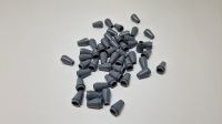 50 x Lego 1x1 Kegel NEU dunkelgrau 4589 dark bluish grey Nordrhein-Westfalen - Hennef (Sieg) Vorschau