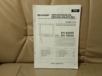 Sharp DV-6303S  DV-7003S  Service Manual Sachsen - Ostrau Vorschau