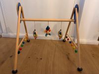 BABY HOLZ SPIEL BOGEN BLAU TOP ZUSTAND HÖHEN VERSTELLBAR Dresden - Weixdorf Vorschau