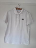 Moncler Poloshirt weiß Bayern - Neu Ulm Vorschau