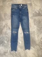 Jeans mit Löcher Thüringen - Bad Colberg-Heldburg Vorschau