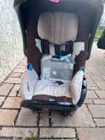 Babyschale mit Isofix von Römer Hessen - Gelnhausen Vorschau