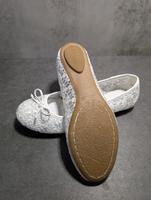 Ballerina weiß Spitze 39 Nordrhein-Westfalen - Much Vorschau