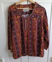 Cecil  Bien blue  Bluse Tunika Gr.42/ L Niedersachsen - Meppen Vorschau