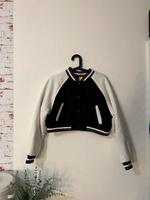 College Jacke Damen Gr. M von H&M Hessen - Hatzfeld (Eder) Vorschau