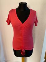 ˙·•●★ PEPE JEANS – T-Shirt (coral-pink), Gr. XS ♥★●• Niedersachsen - Lachendorf Vorschau