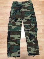 Flecktarnhose/Armyhose Größe 152 von Mil-TEC Hessen - Friedberg (Hessen) Vorschau