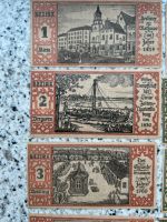 20 Stadtkassenscheine (Notgeld) Berlin 1921 Brandenburg - Brieselang Vorschau