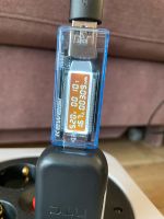 USB Strommessgerät, blau, 5V, mit Beleuchtung, neuwertig Stuttgart - Münster Vorschau